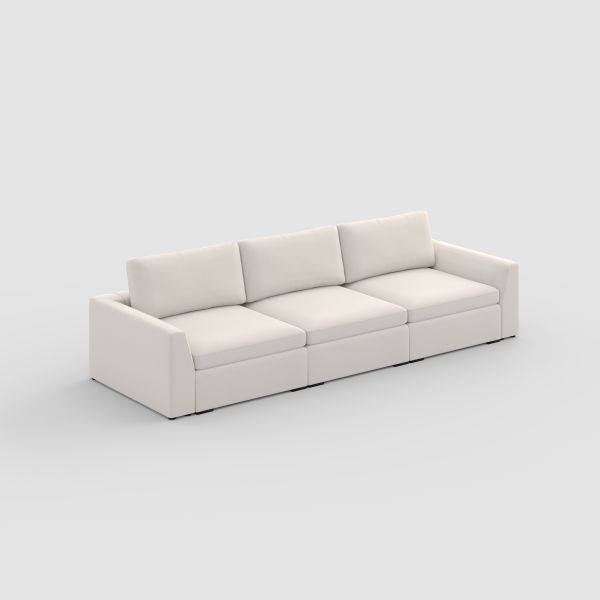 Aire Modular Couch 3-Seater