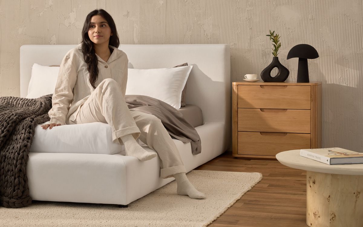 Cloud-Like Comfort