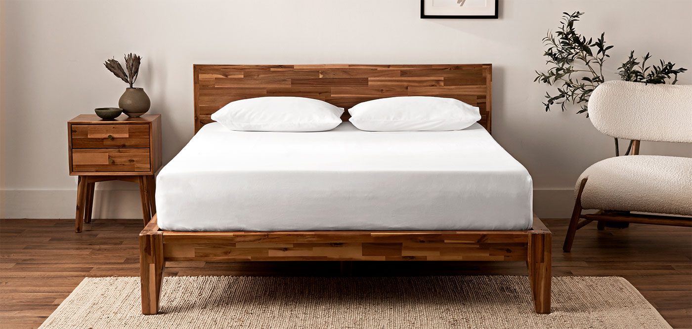 The Best Bed Frames in Canada Silk & Snow Canada