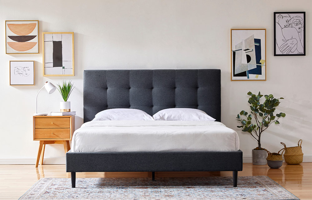 Bedframe Granite Image 1
