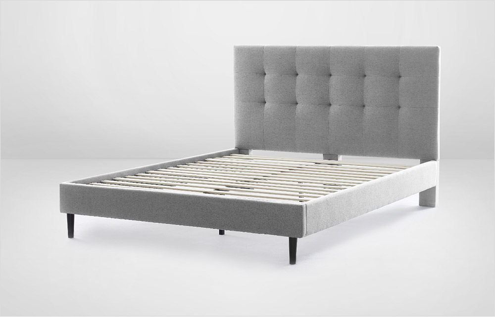Bedframe Pebble Image 2