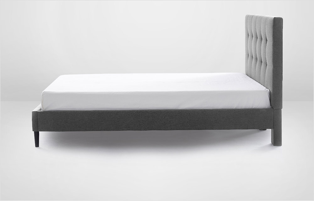 Bedframe Pebble Image 3