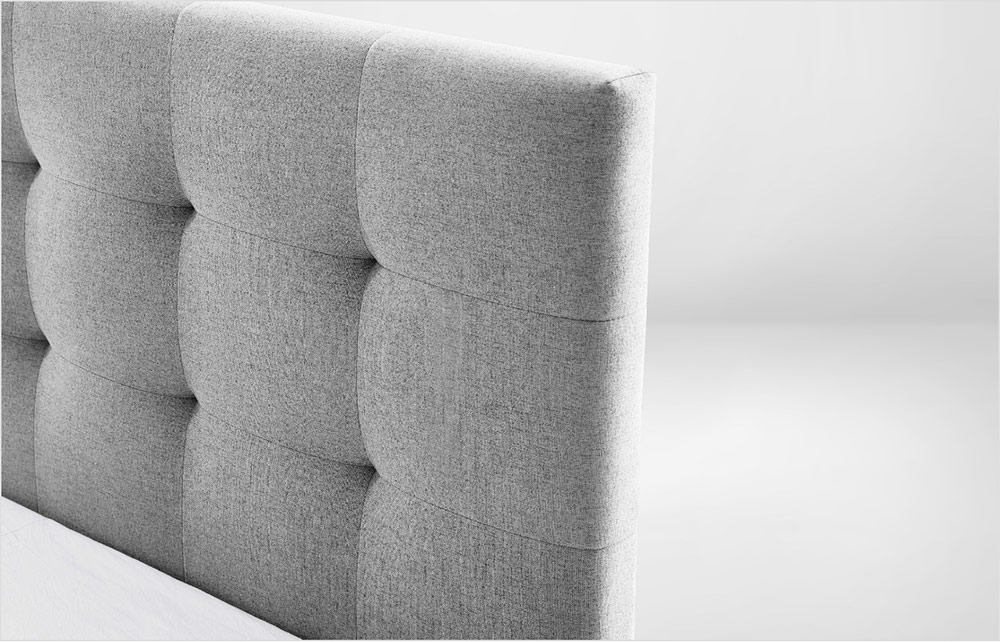 Bedframe Pebble Image 5