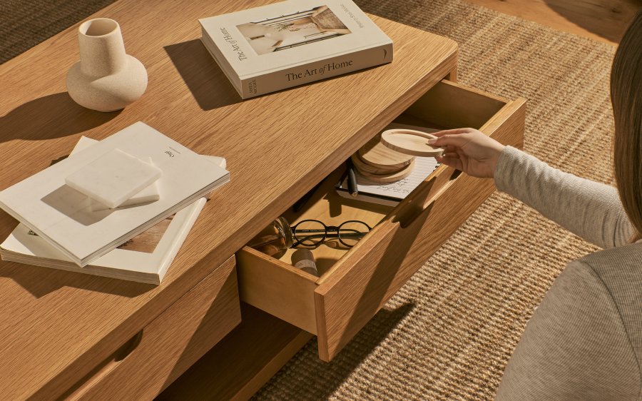 Endless Styling and Storage