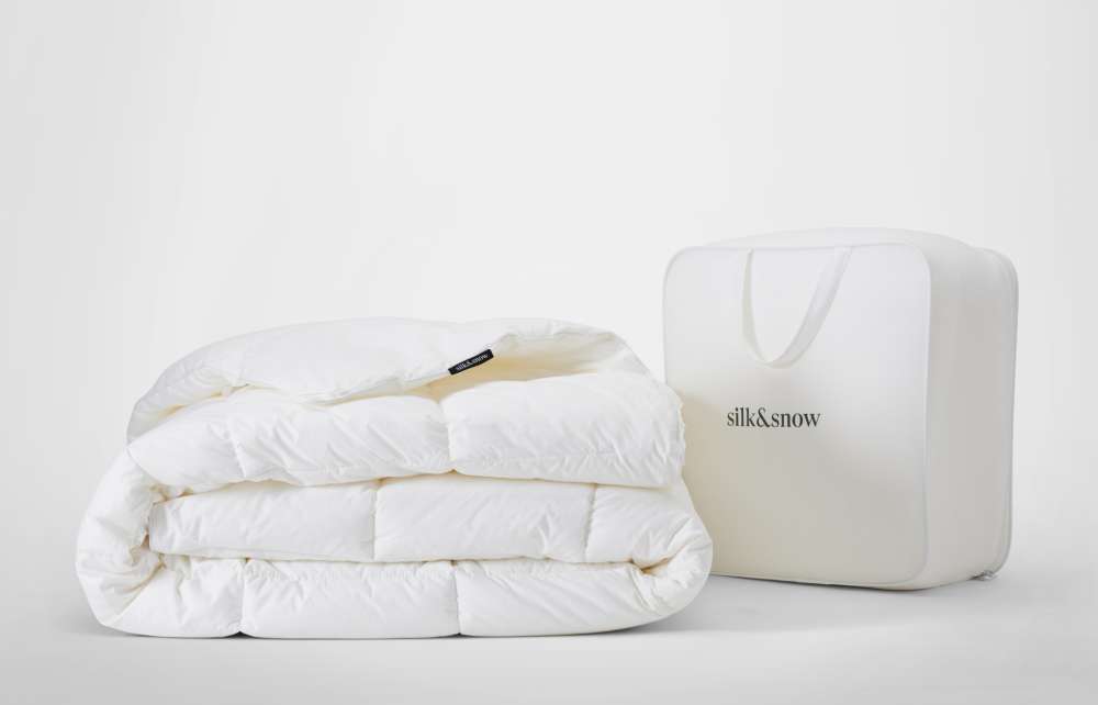 Down Alternative Duvet - Silk & Snow Canada