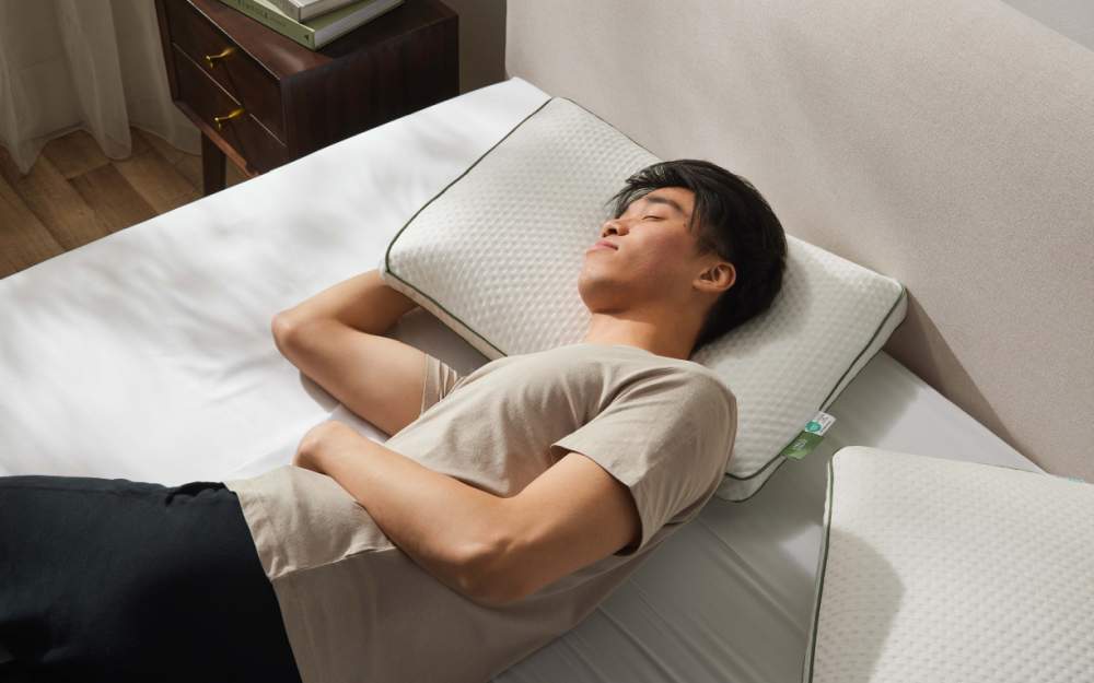 Firm Pillow for Side Sleepers