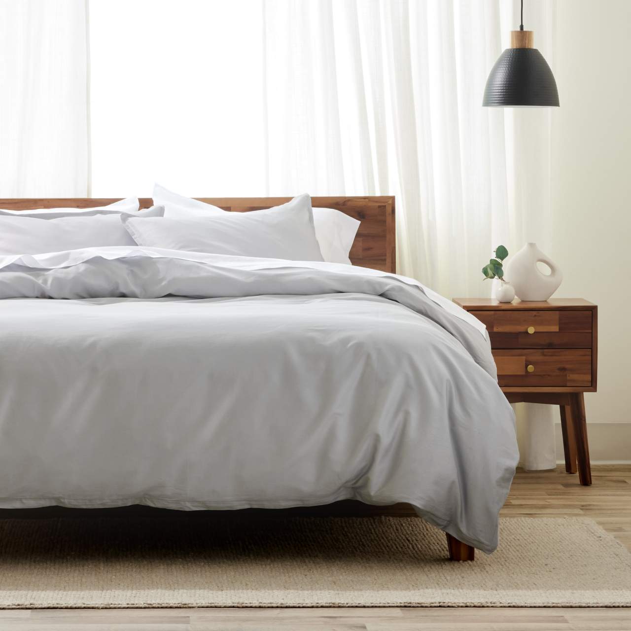 Egyptian Cotton Bed Sheets Image 4