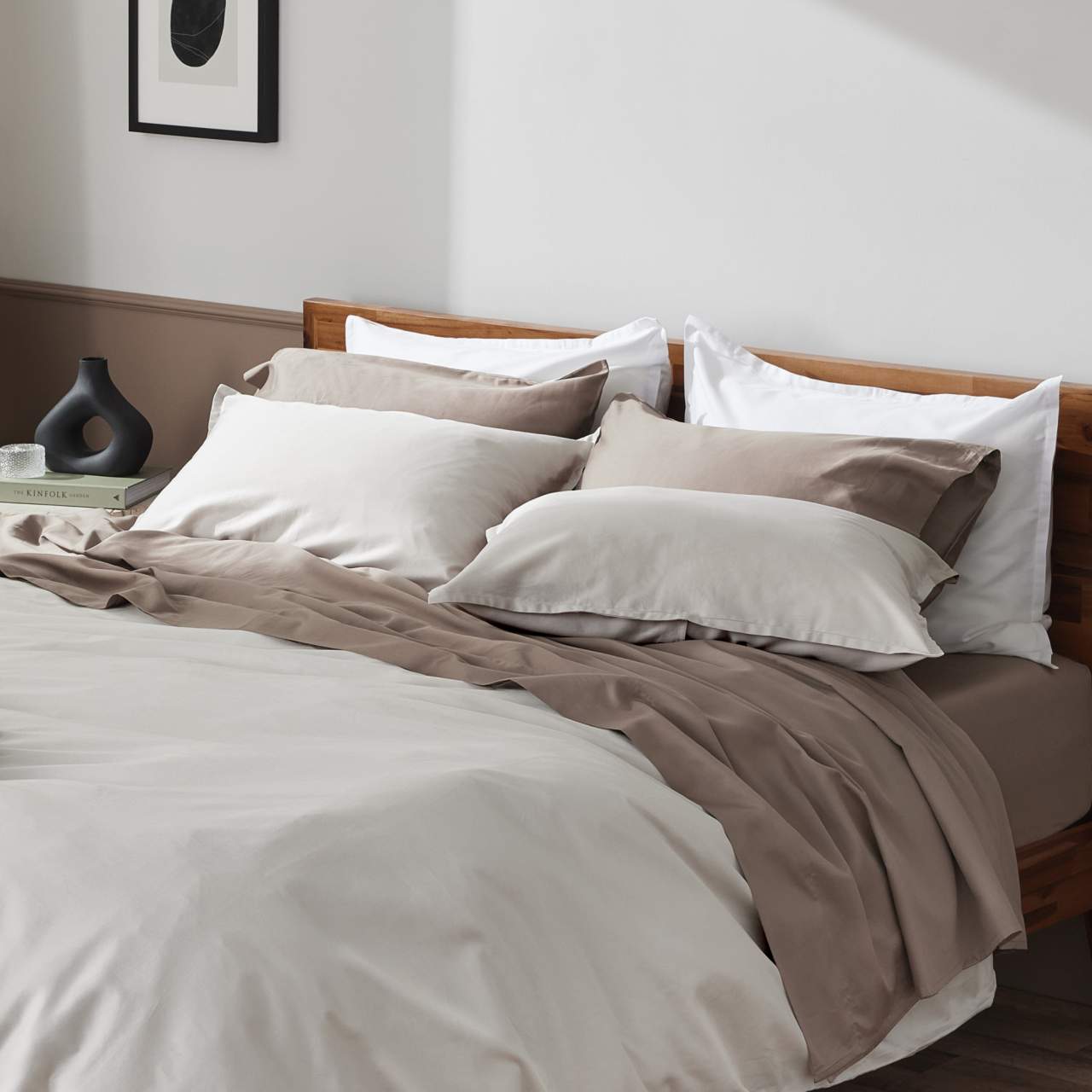 Egyptian Cotton Bed Sheets Image 5