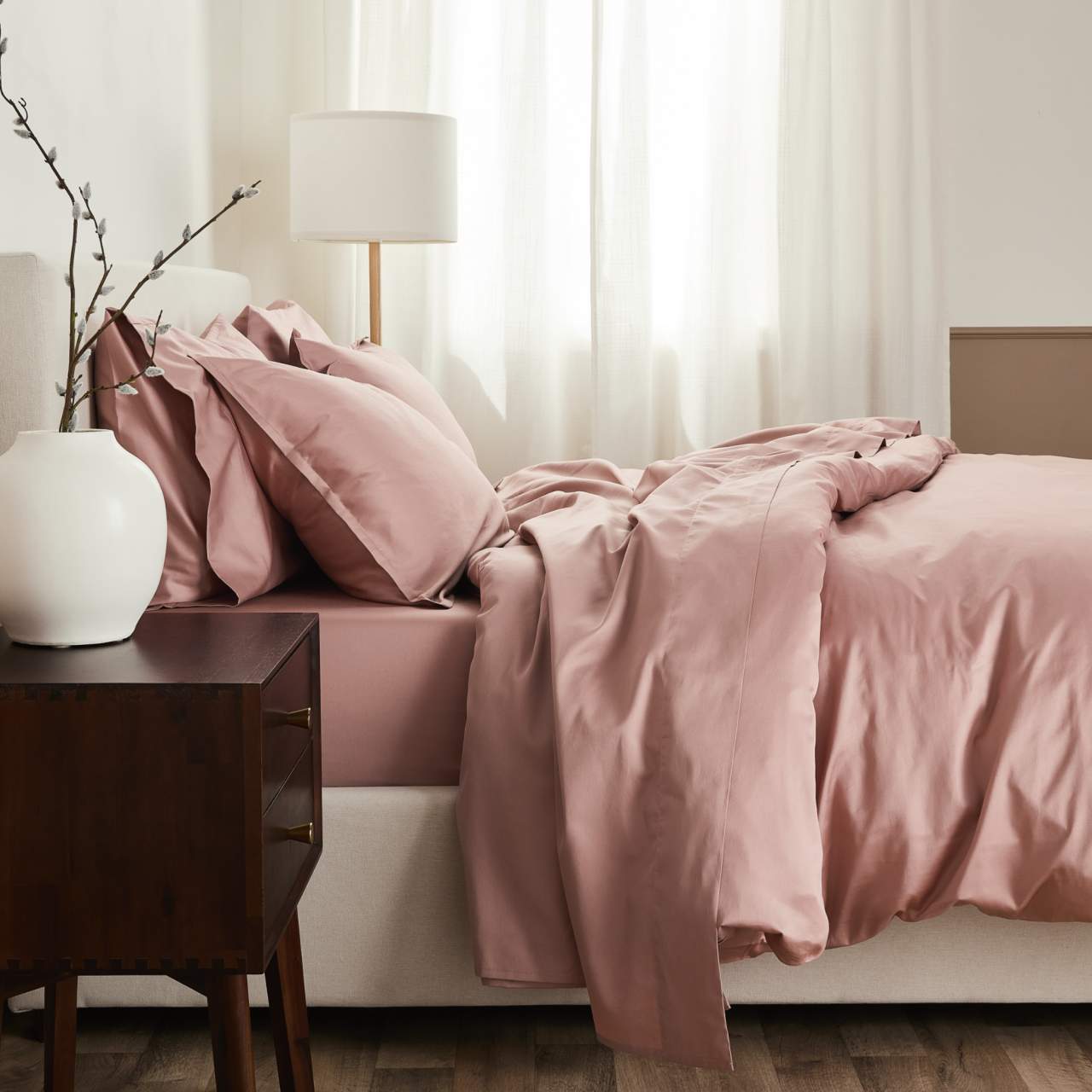 Egyptian Cotton Bed Sheets Image 2