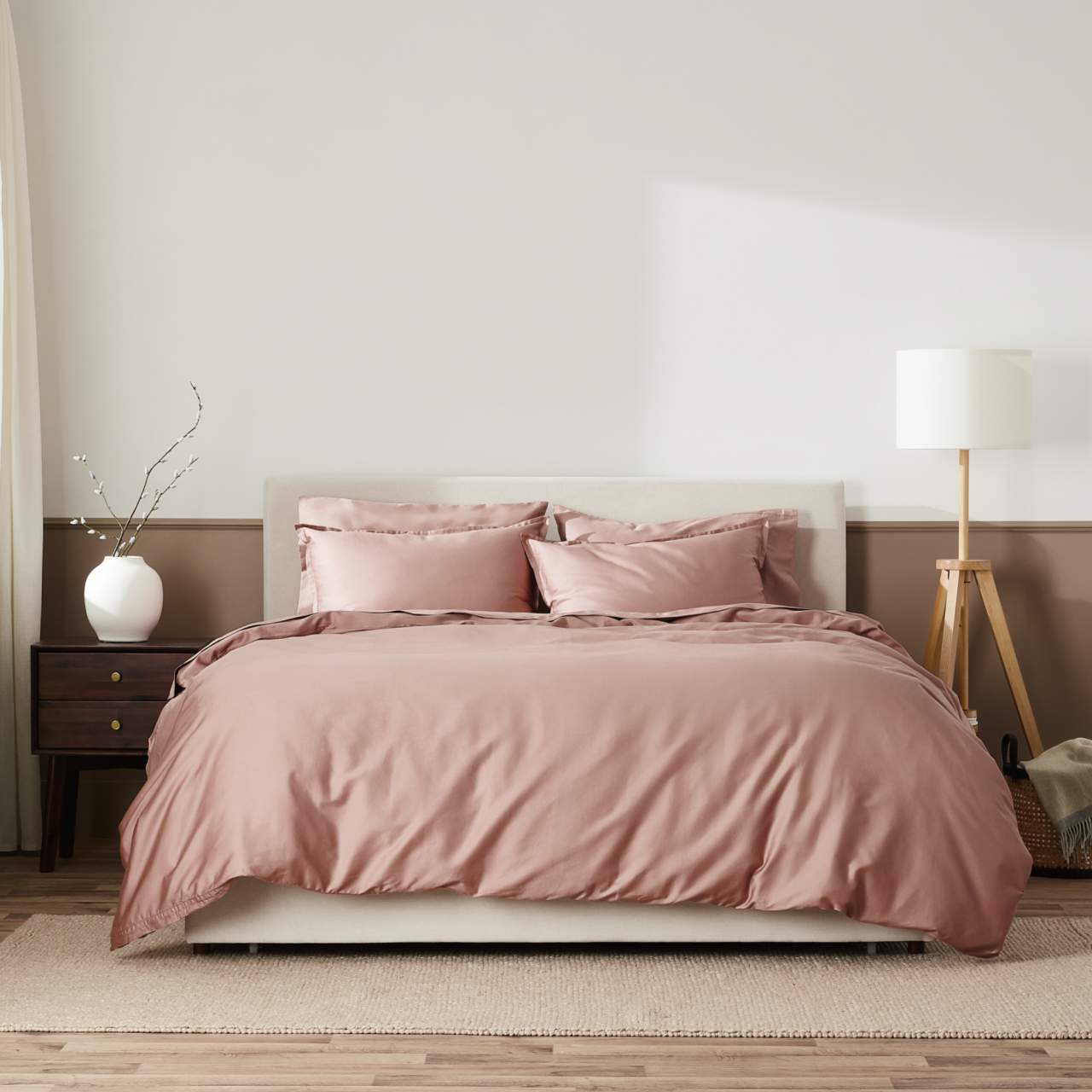 Egyptian Cotton Bed Sheets Image 3