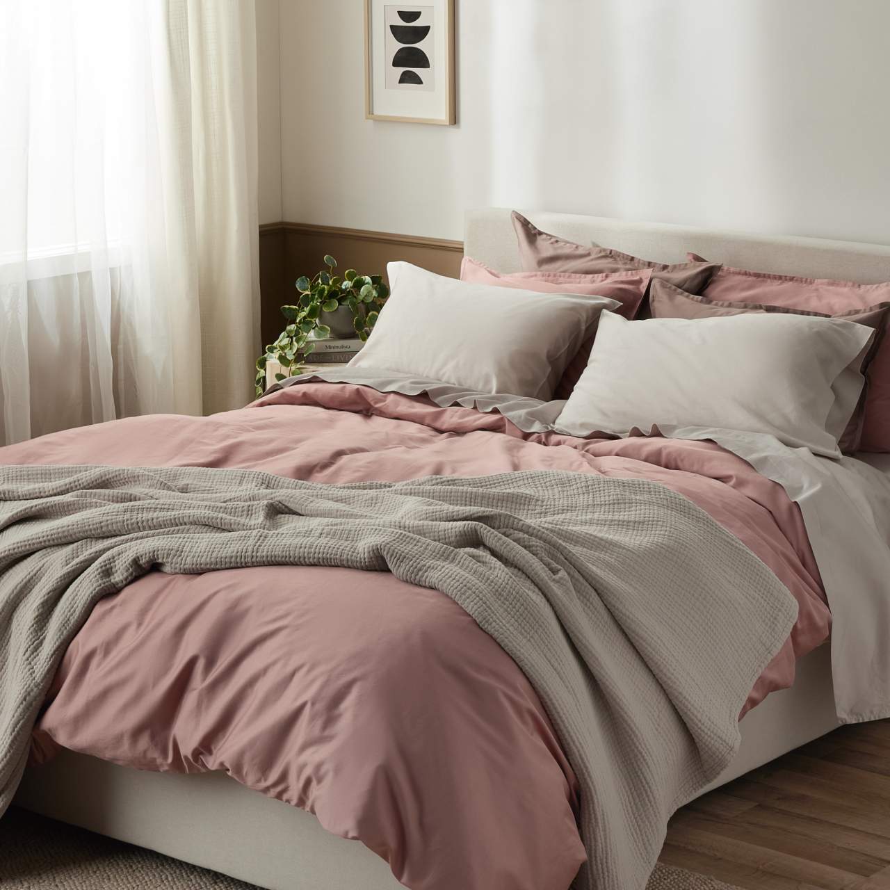 Egyptian Cotton Bed Sheets Image 2