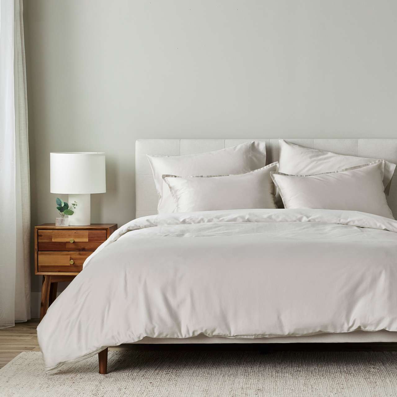 Egyptian Cotton Bed Sheets Image 3