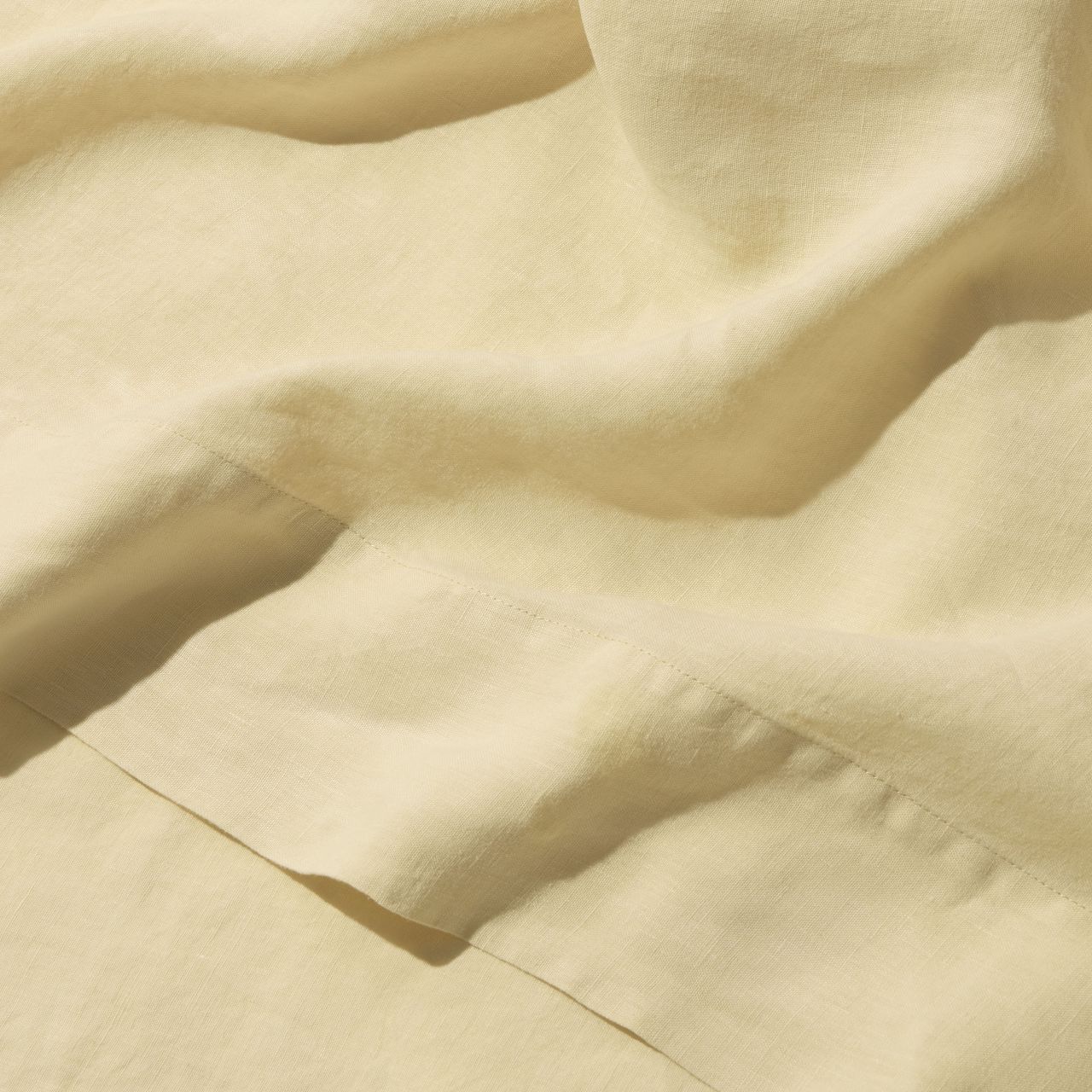 Flax Linen Bed Sheets Image 5