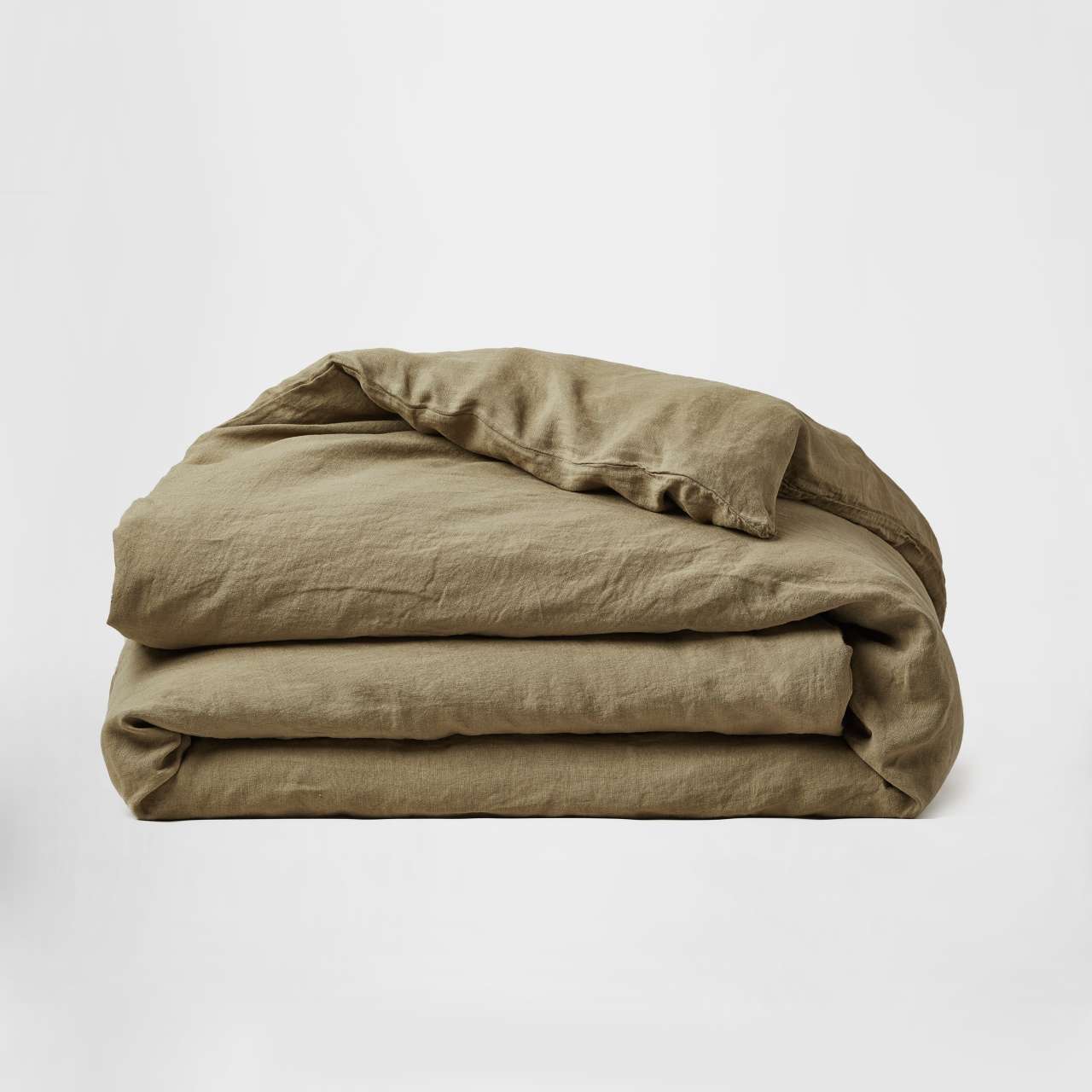 Flax Linen Bed Sheets Image 1