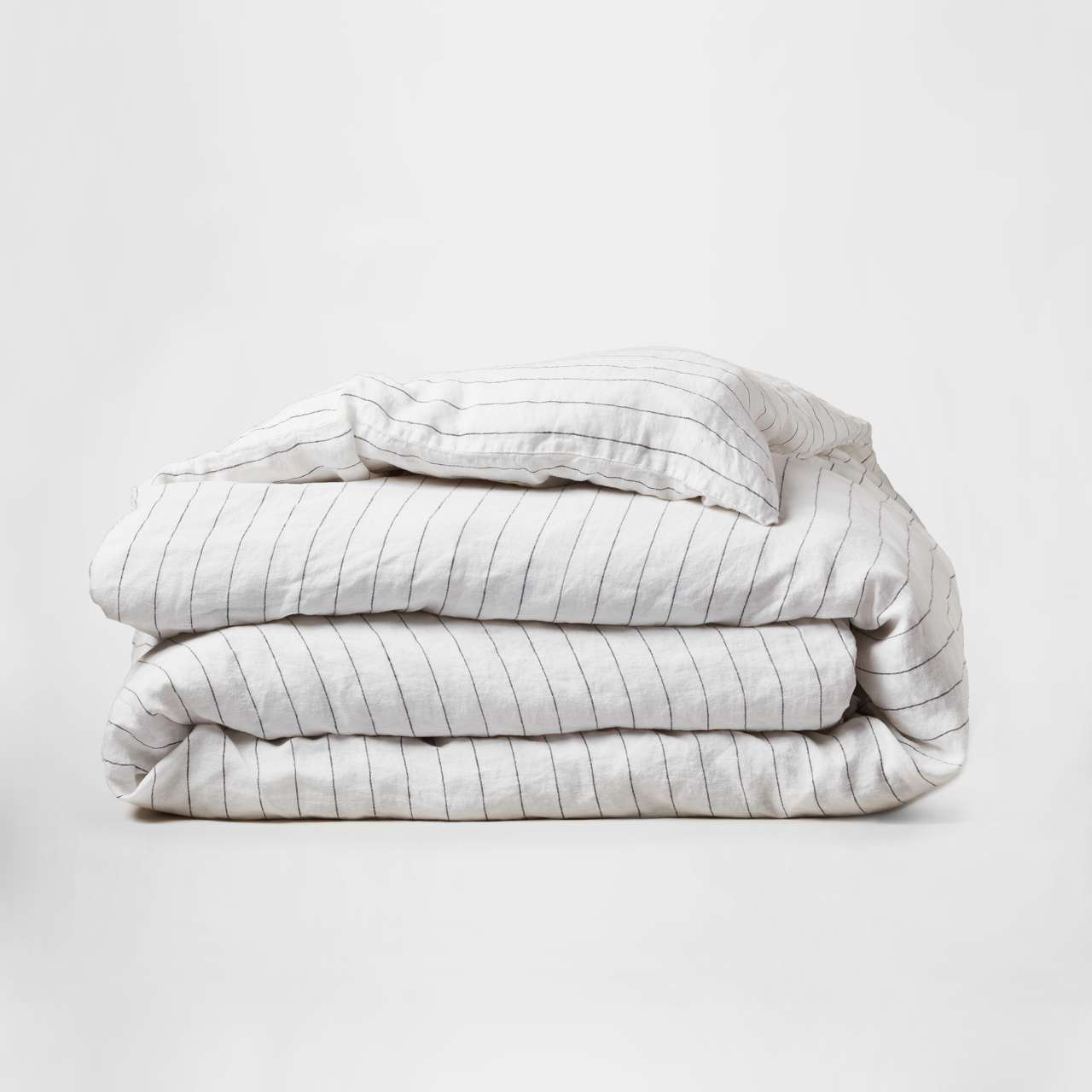 Flax Linen Bed Sheets Image 1