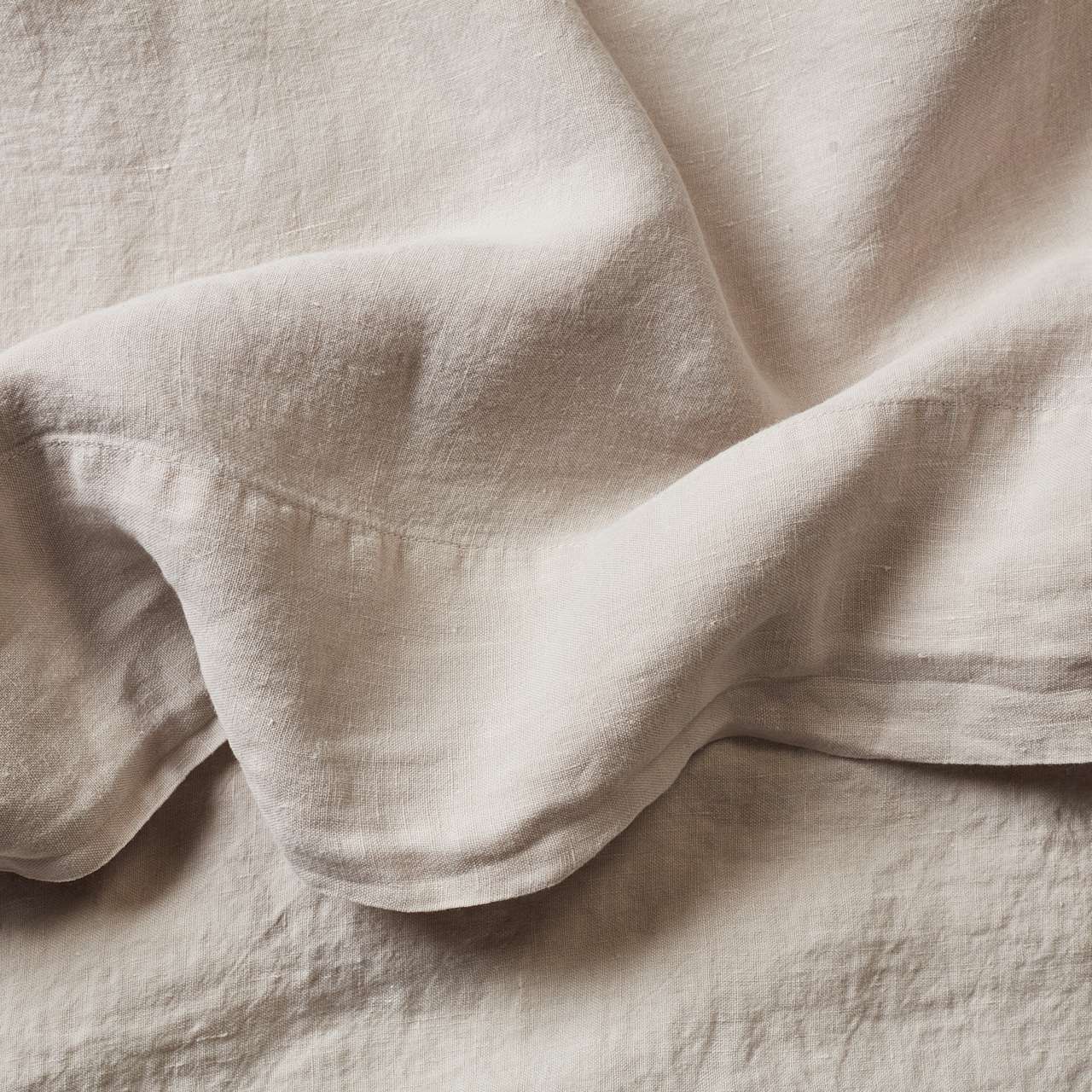 Flax Linen Bed Sheets Image 5