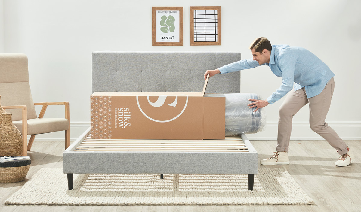 What Is The Best Bed In A Box Canada at Deborah Rowe blog