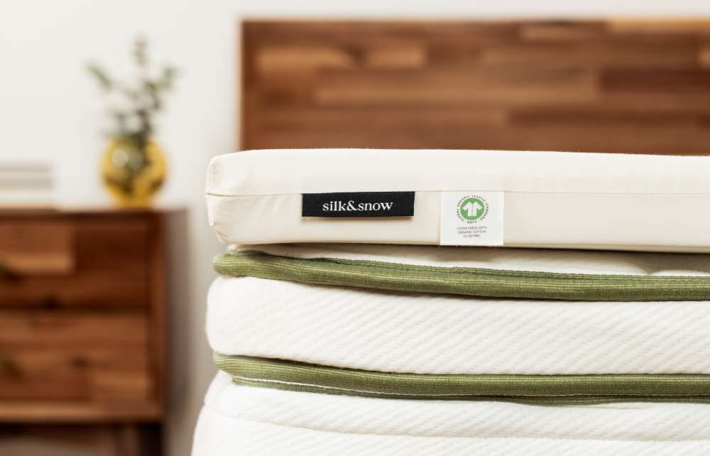 Mattress Topper  Buy Sustainable Mattress Topper Online