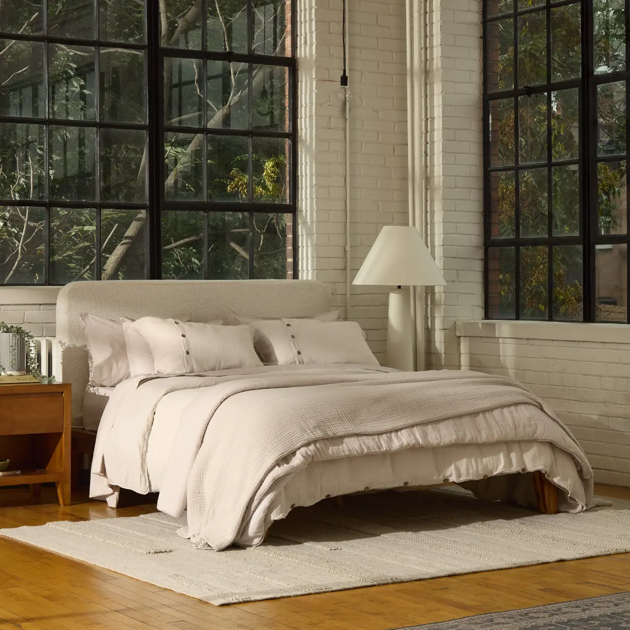 Muslin Blankets and Bedding