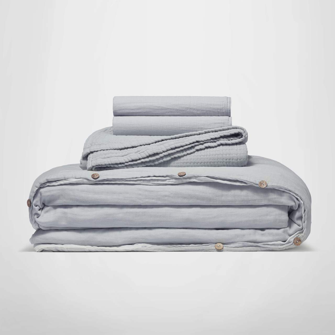 Muslin Blankets and Bedding Image 1