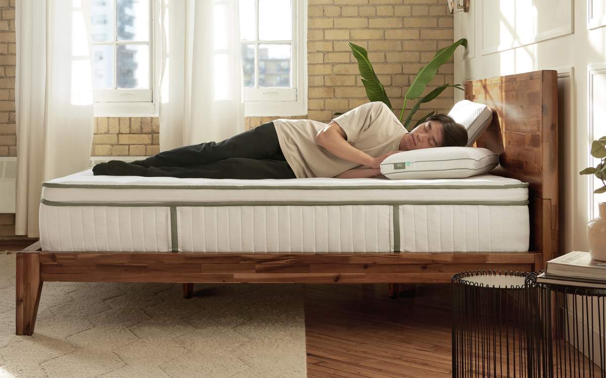 Renewable Materials for Rejuvenated Sleep