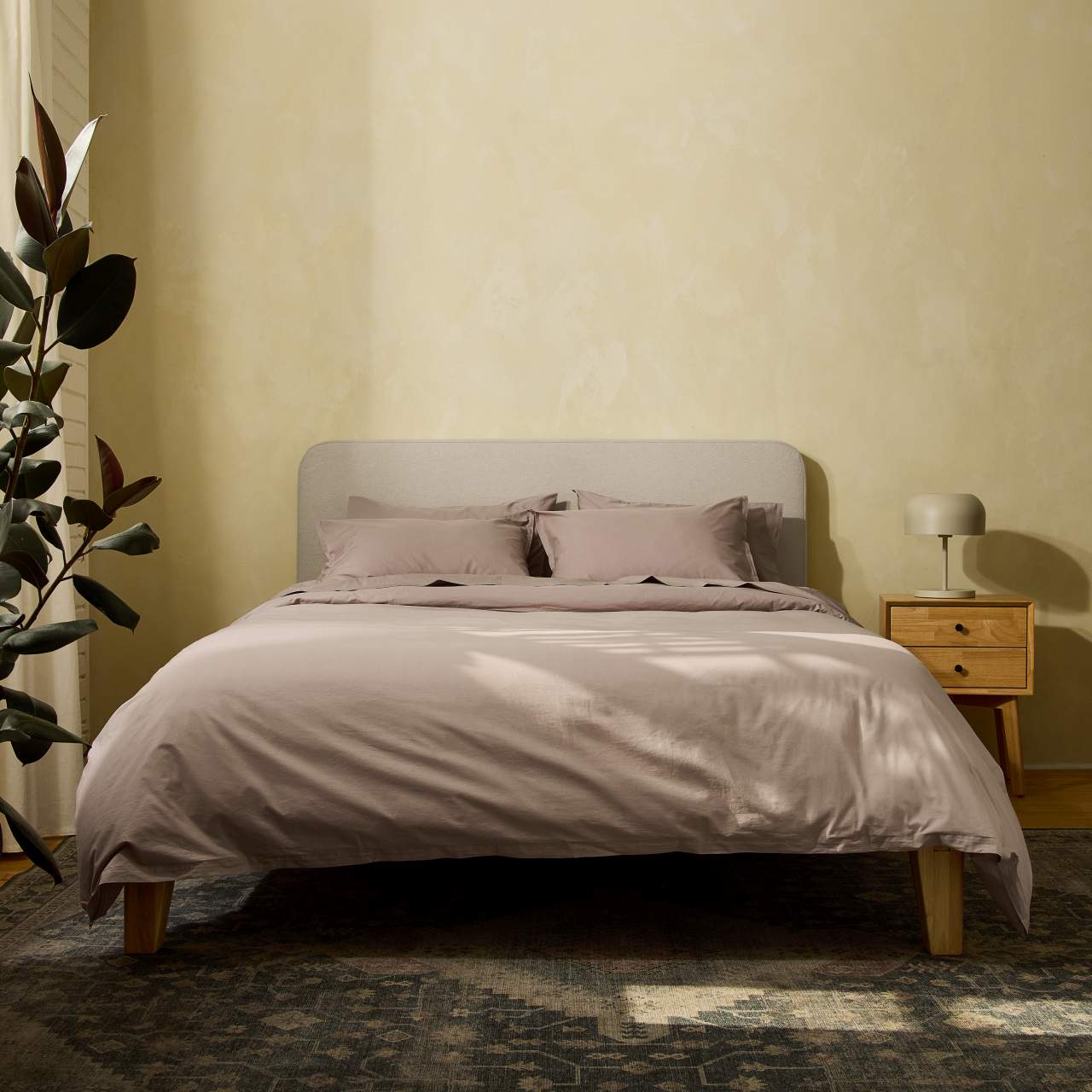 Percale Bed Sheets Image 2