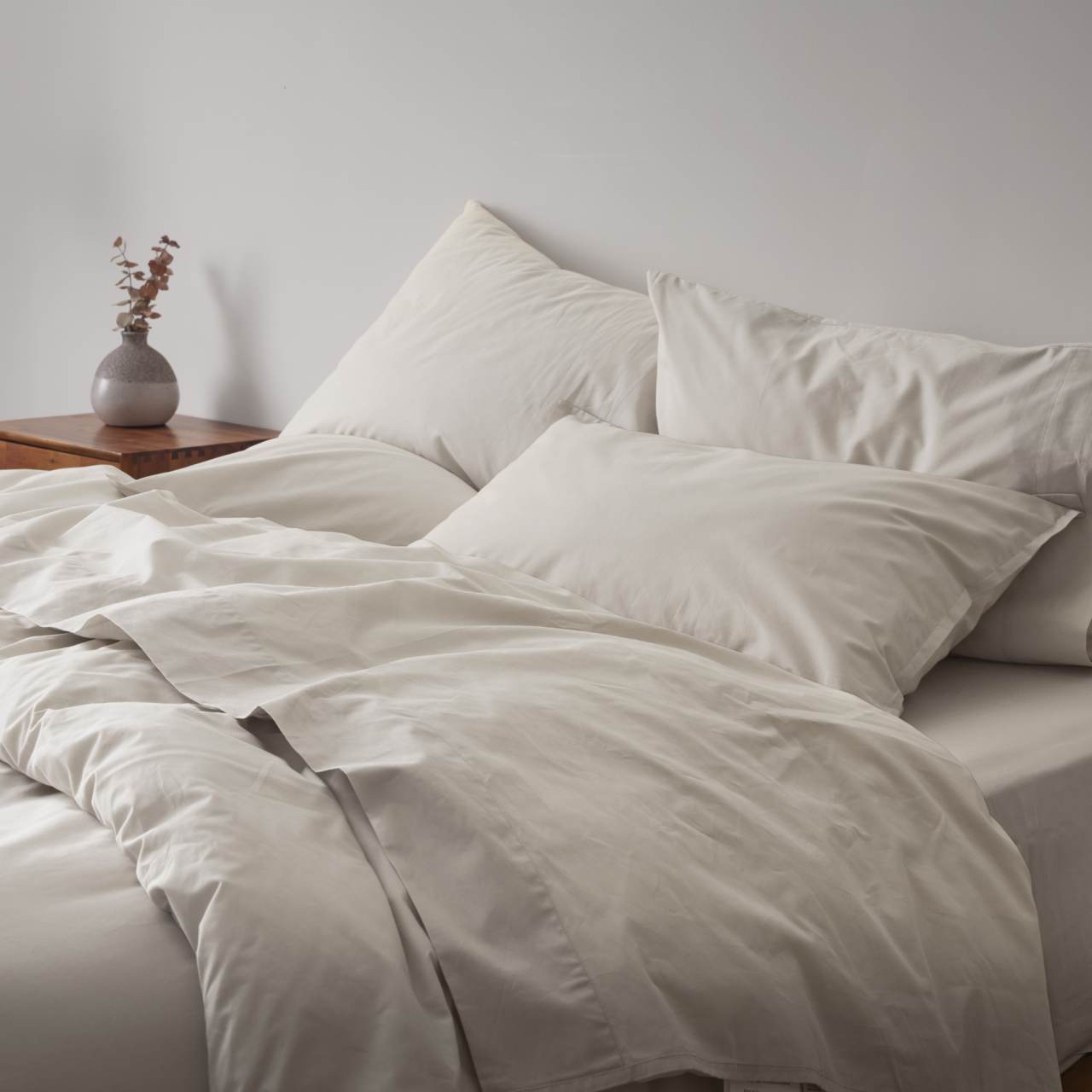 Percale Bed Sheets Image 3