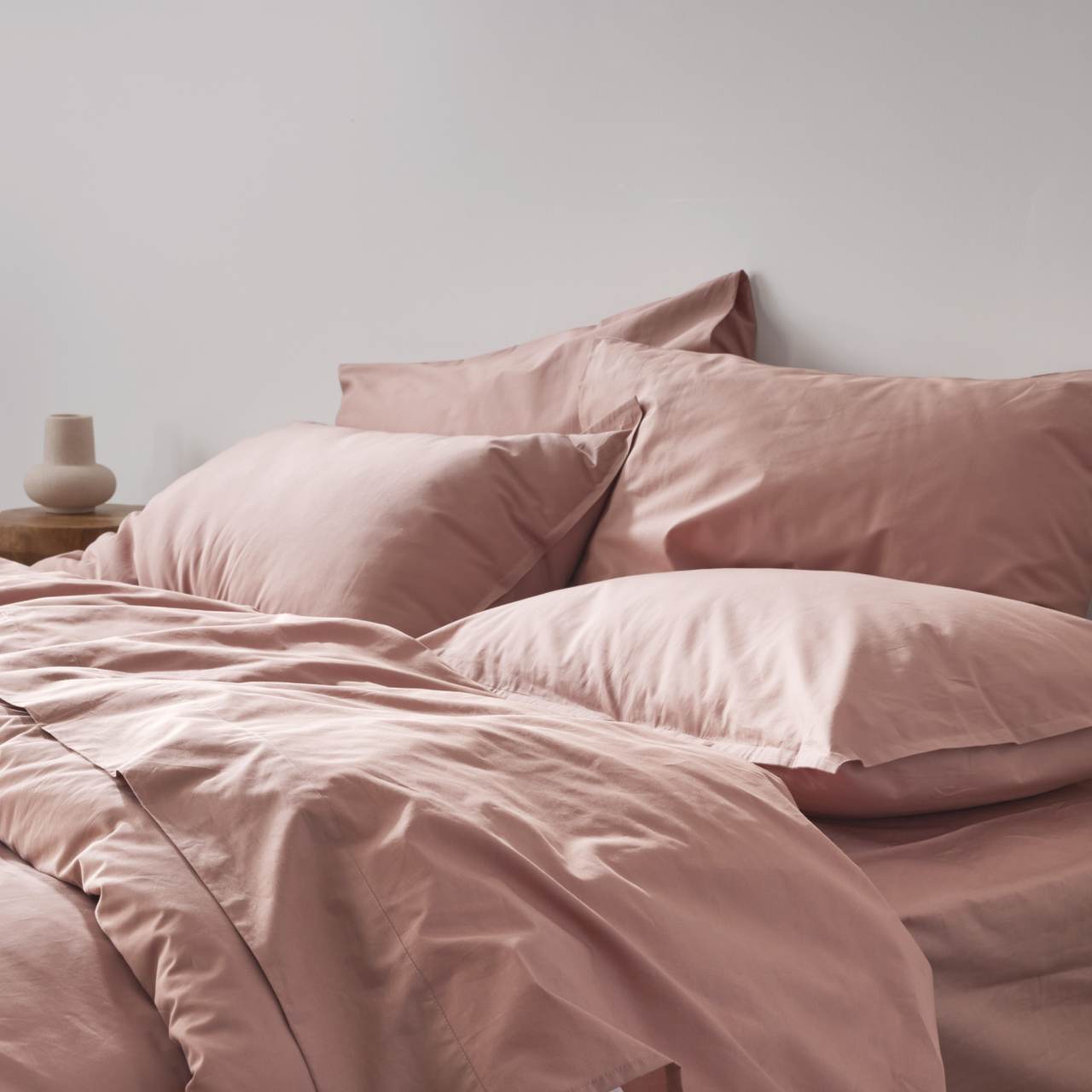 Percale Bed Sheets Image 3