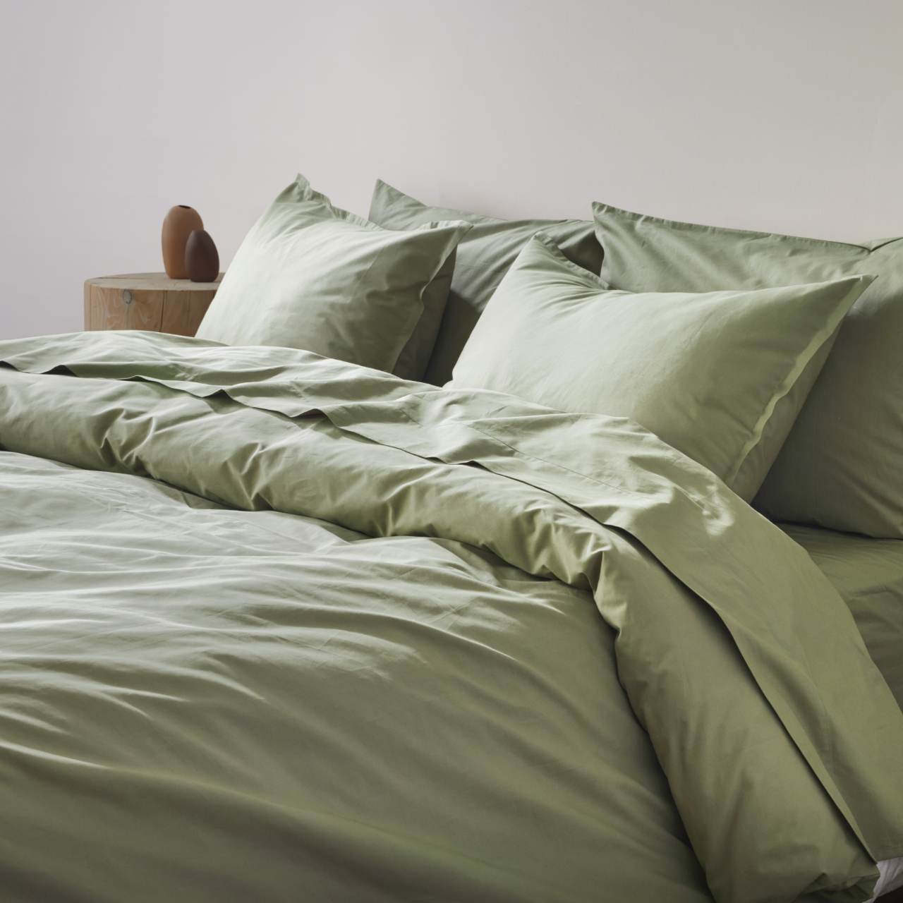 Percale Bed Sheets Image 3