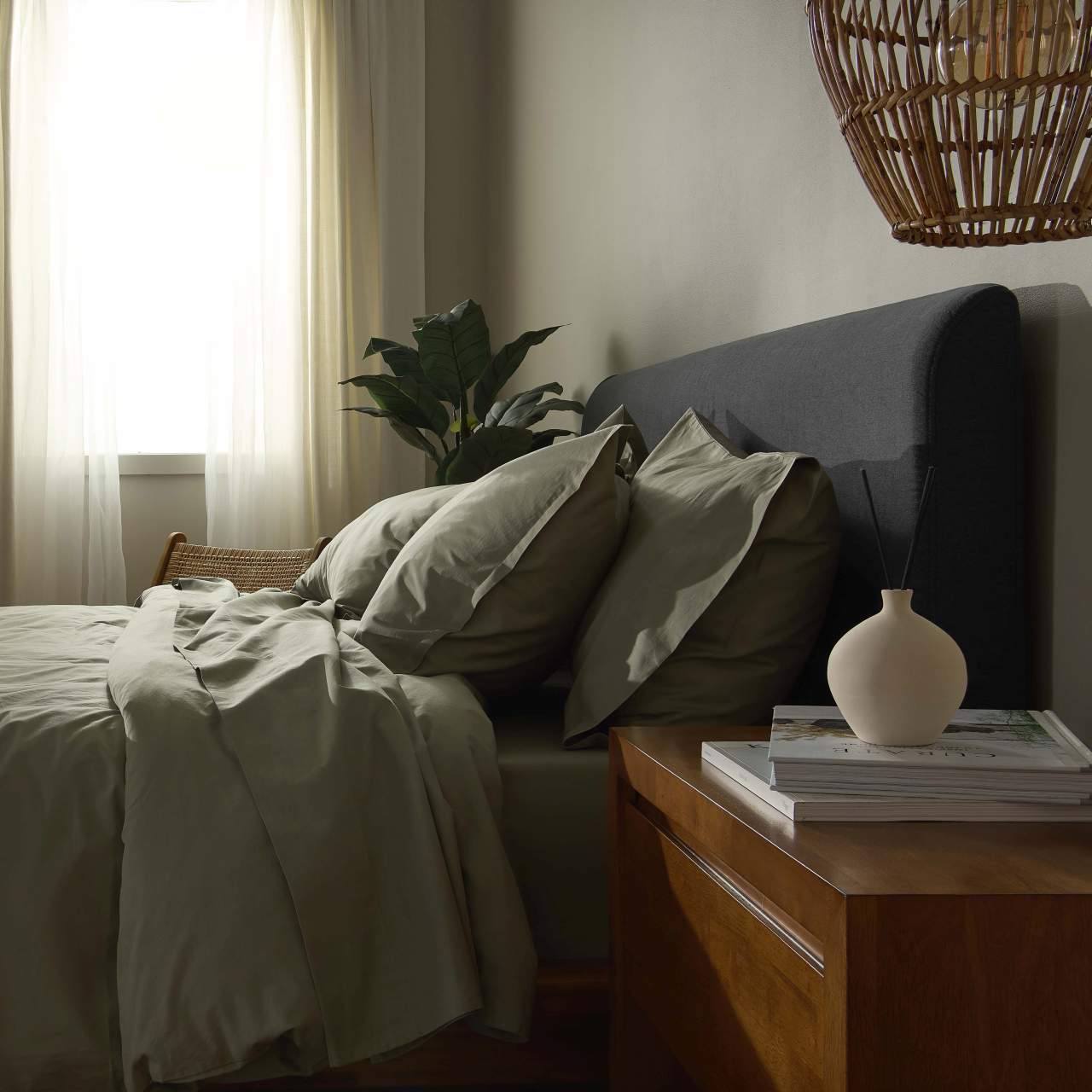 Percale Bed Sheets Image 3