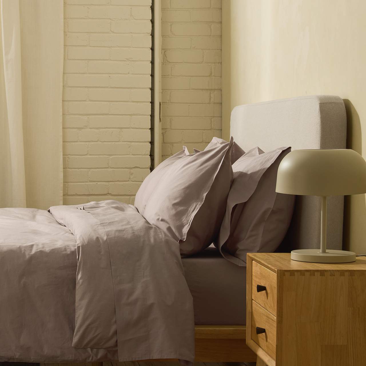 Percale Bed Sheets Image 3