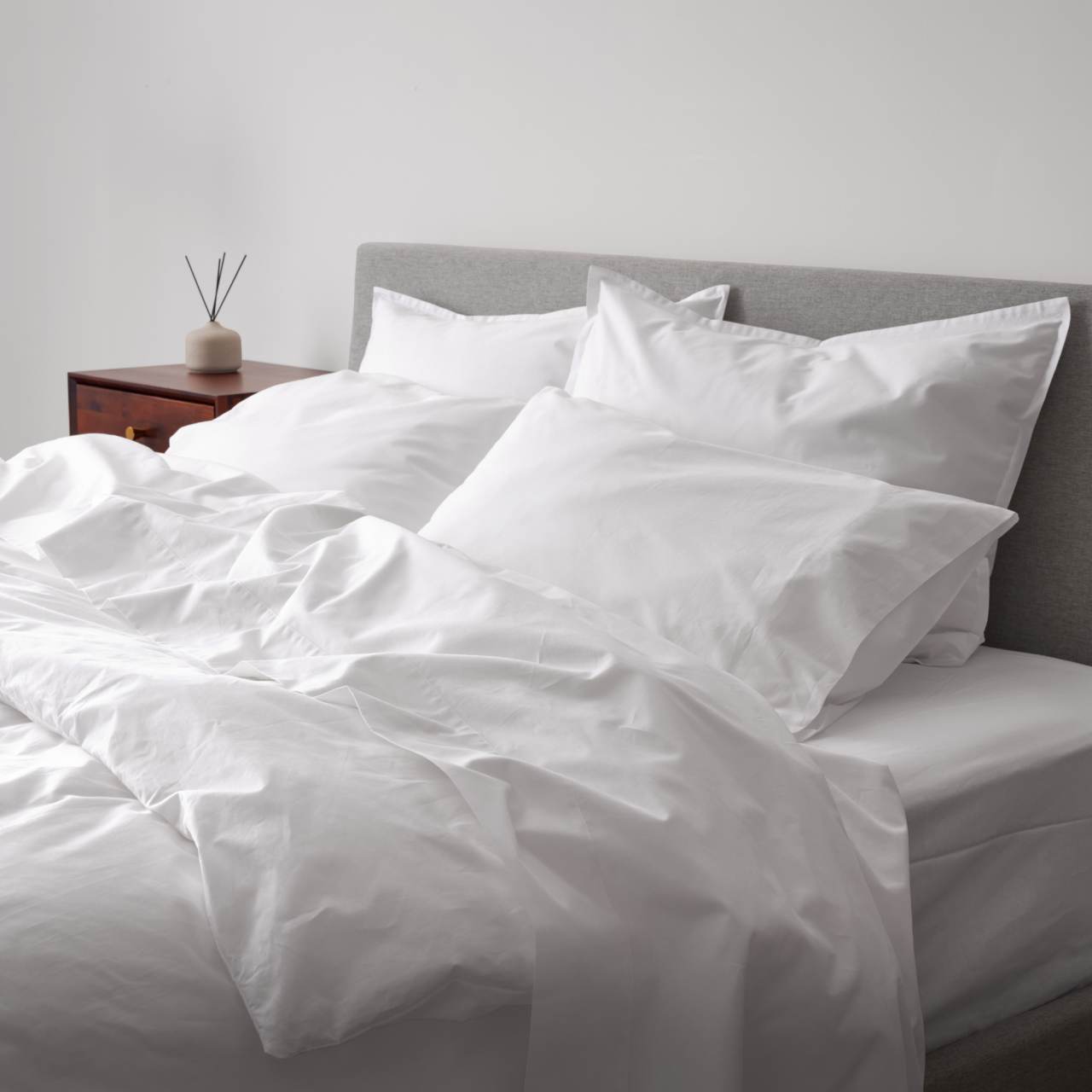 Percale Bed Sheets Image 3