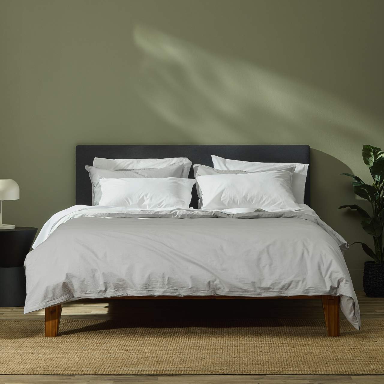 Percale Bed Sheets Image 4