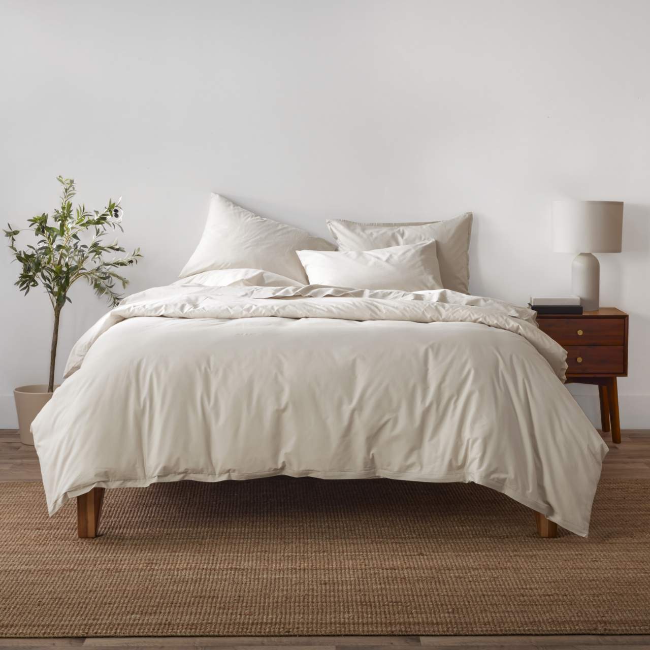 Percale Bed Sheets Image 3