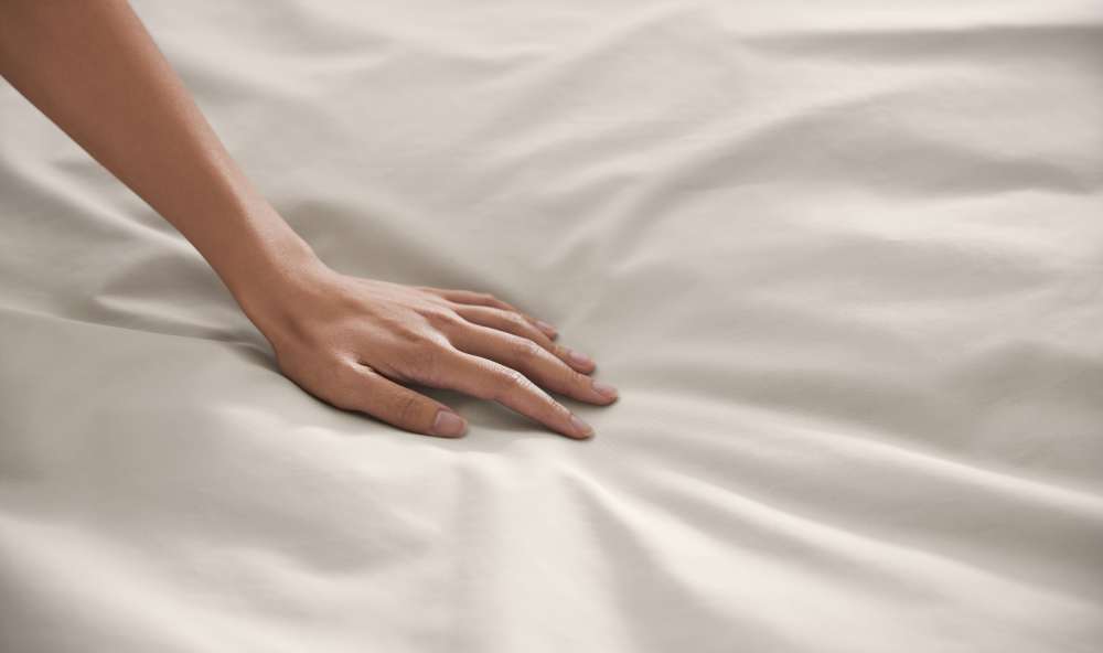 Effortlessly Cooling Bed Sheets