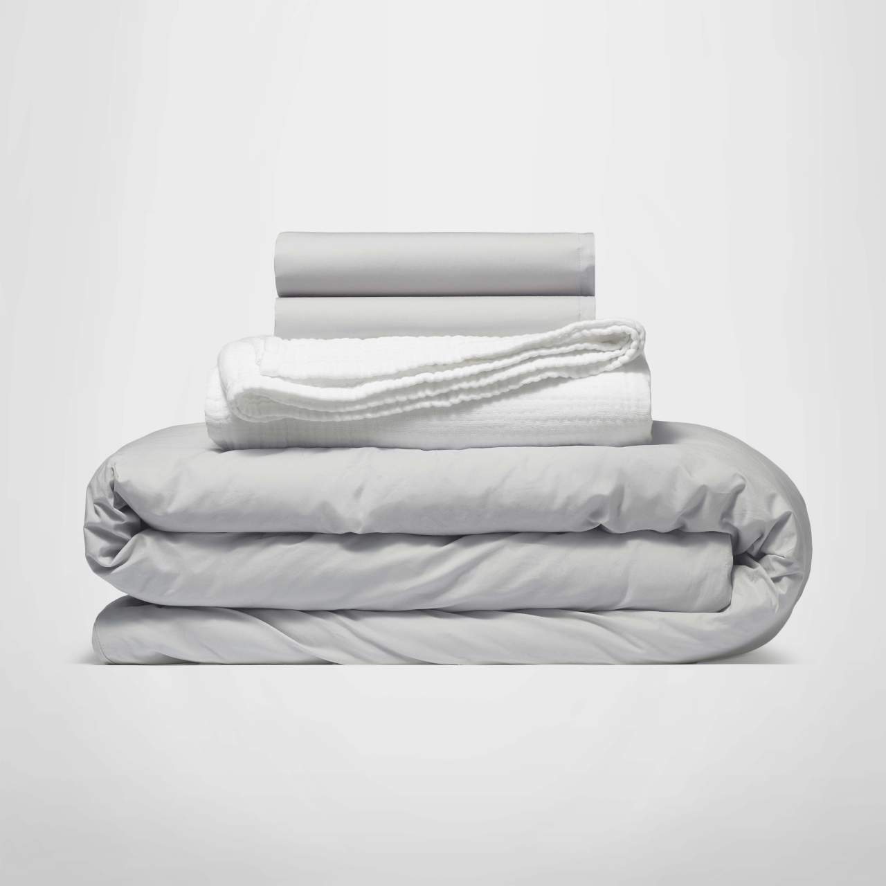 Percale Bed Sheets Image 1