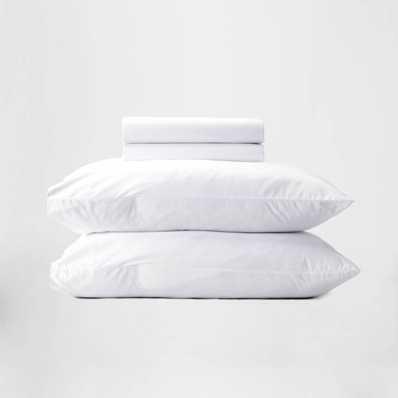 Percale Bed Sheets Image 1