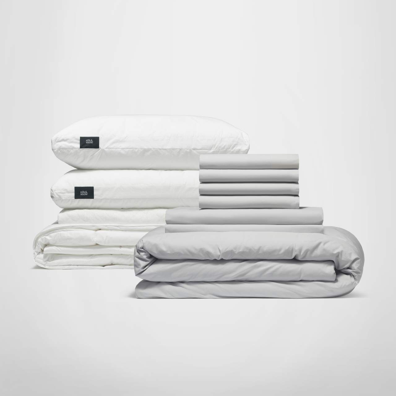 Percale Bed Sheets Image 1