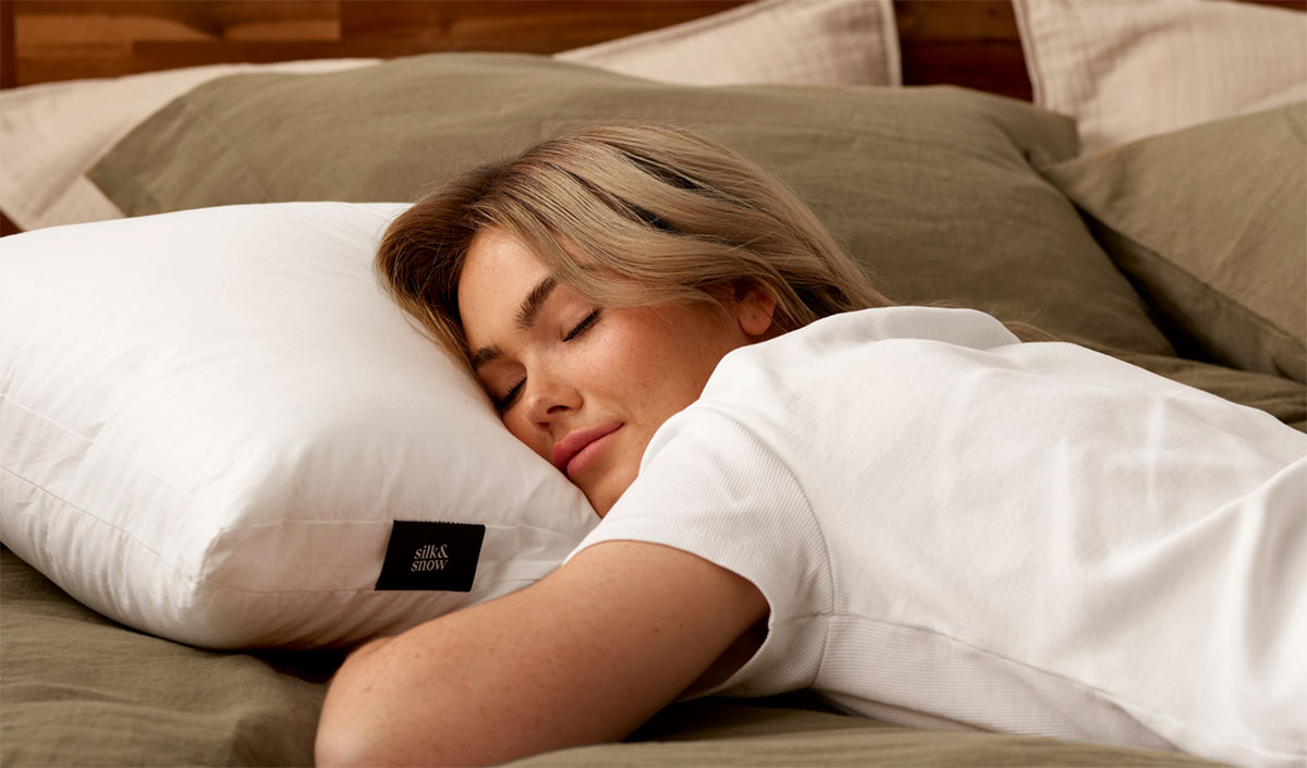 Adjustable Pillow – Saybrook Sleep