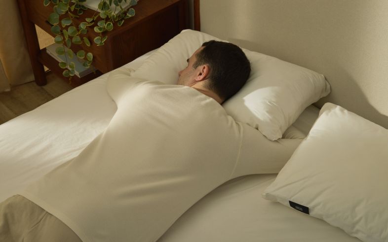 Stomach Sleeper
