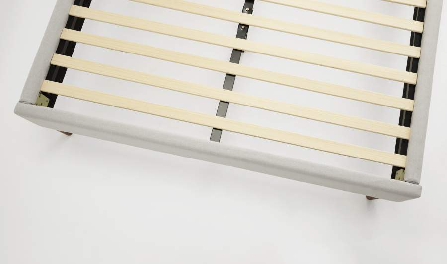 Slats That Stay in Place 