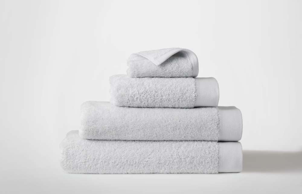 ClearloveWL Bath Towel Large Beach Towel Terry Towelling 3 Piece