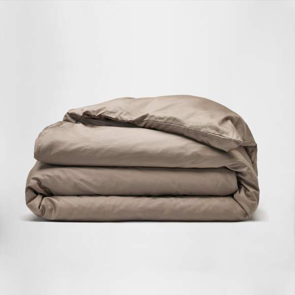 Egyptian Cotton Bed Sheets - Silk & Snow