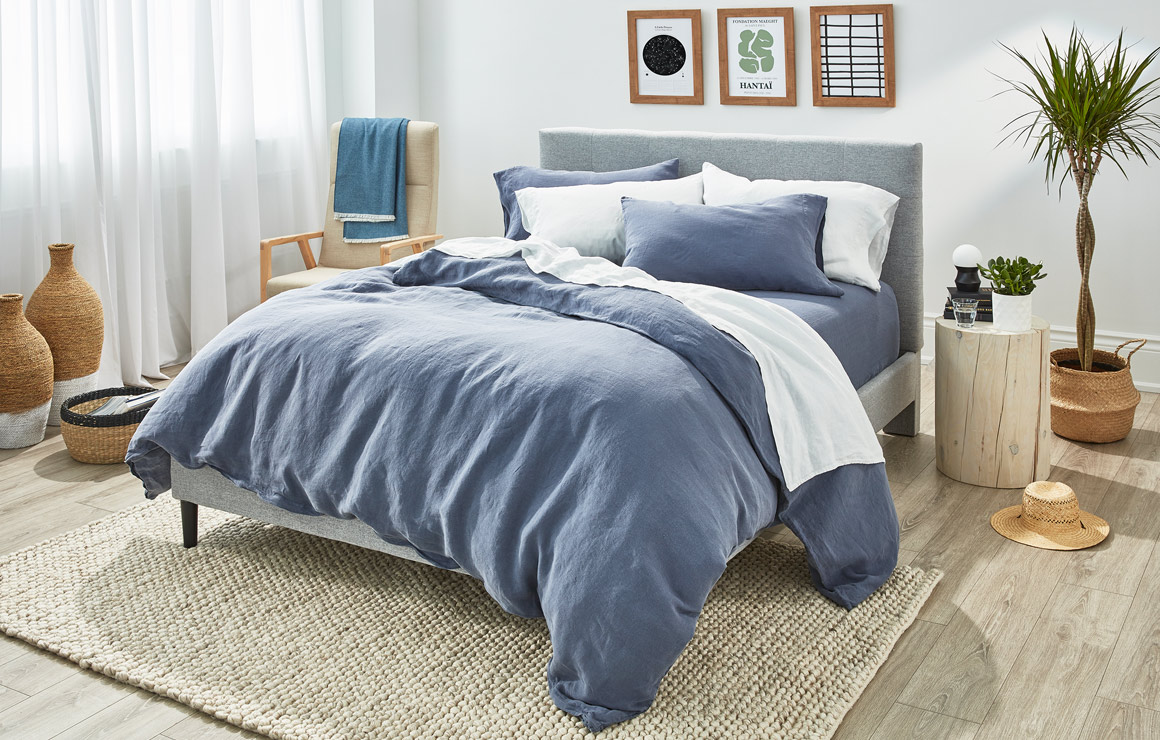 The Best Bed Sheets In Canada Silk, Best Linen Duvet Cover Canada