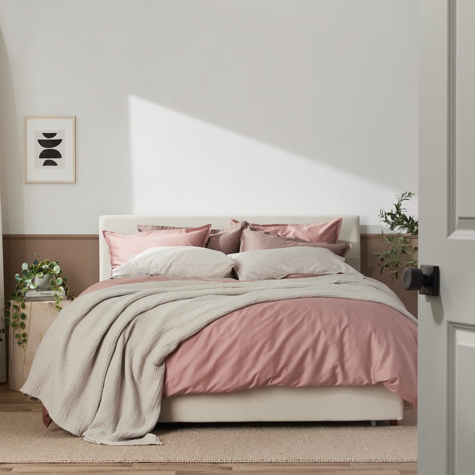 Blush & Clay