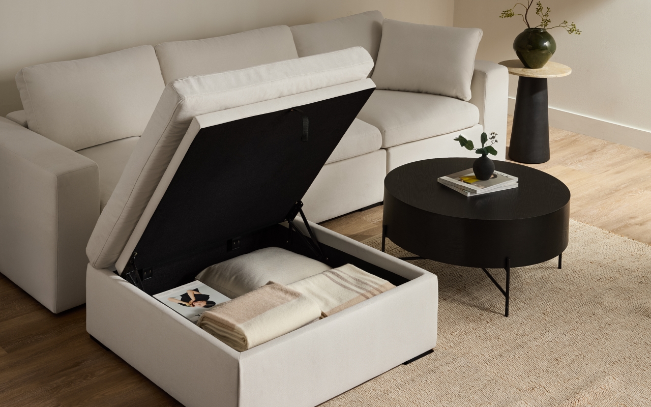 Style Meets Storage 