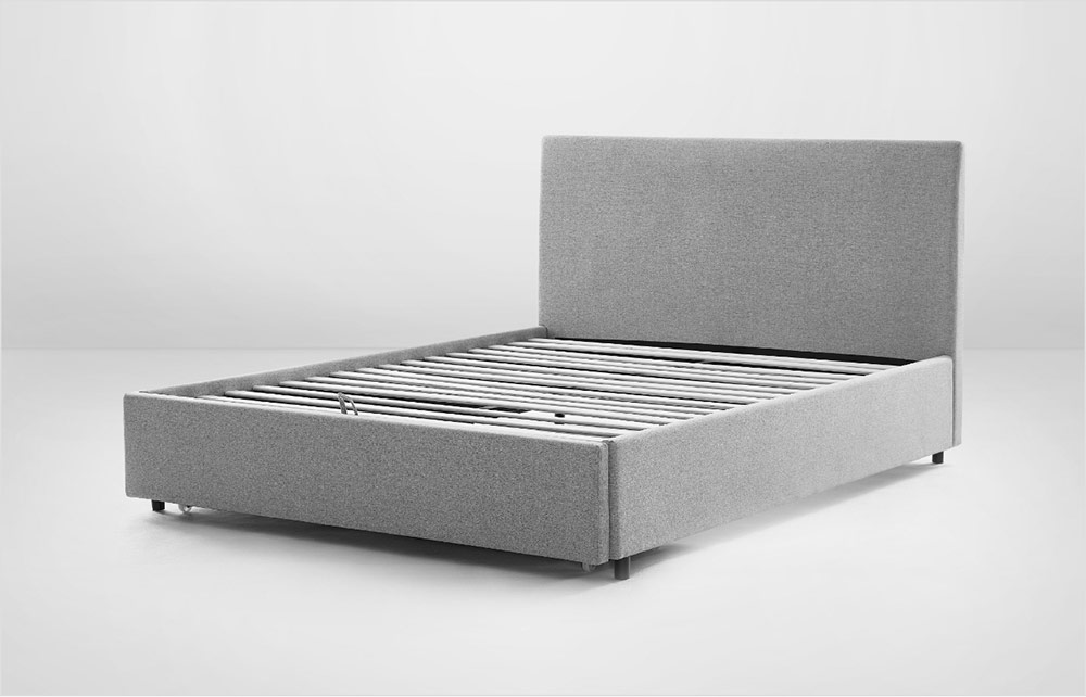 Pebble Storage Bed Image 2