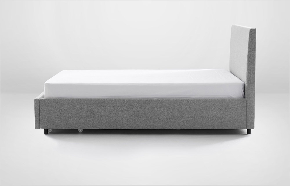 Pebble Storage Bed Image 3