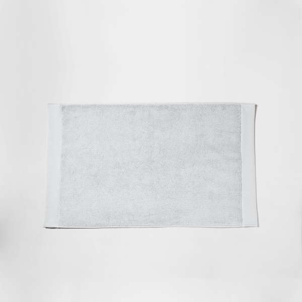 Terry Bath Towels - Silk & Snow