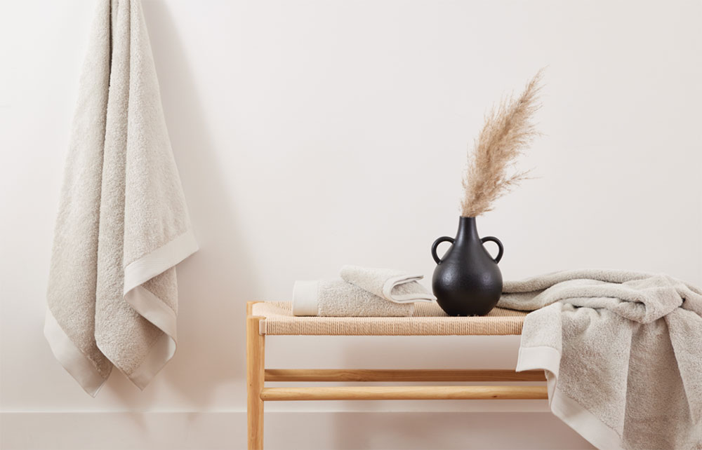 Terry Bath Towels
